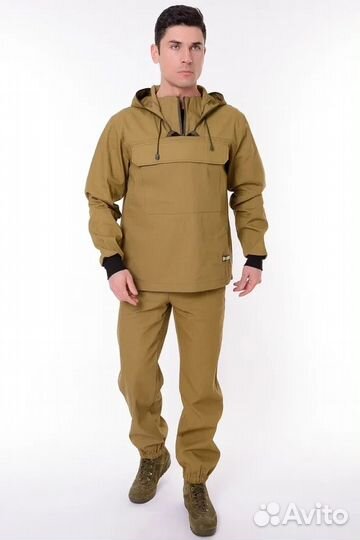 Onerus Противоэнцеф. Палатка Хаки р.48-50 182-188