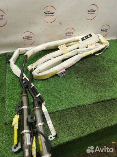 Подушка безопасности боковая Hyundai Santa-Fe 2