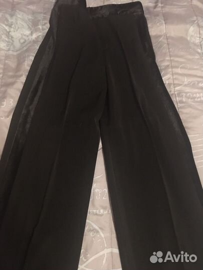 Жилет брюки рубашка бальные танцы