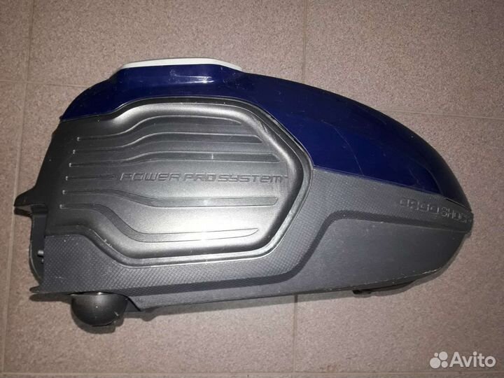 Пылесос Electrolux