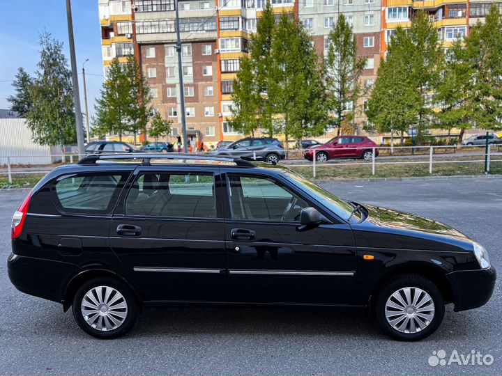 LADA Priora 1.6 МТ, 2011, 139 066 км