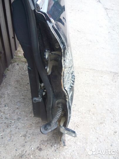 Дверь задняя левая Toyota Camry V50