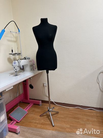Манекен портновский 42 44