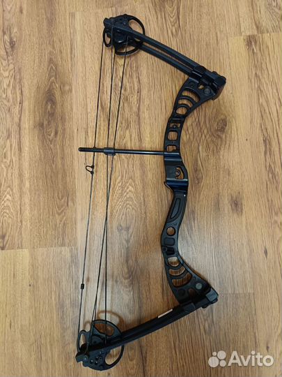 Лук блочный Man Kung CB 75