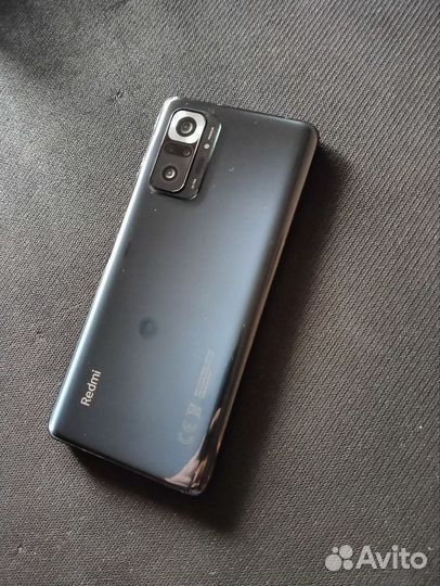На запчасти Redmi note 10pro 8/256