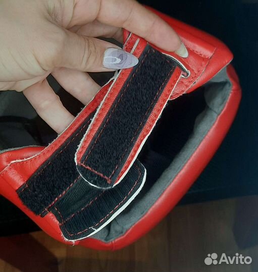 Шлем для единоборств