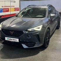 Cupra Formentor 2.0 AMT, 2020, 65 889 км, с пробегом, цена 5 000 000 руб.