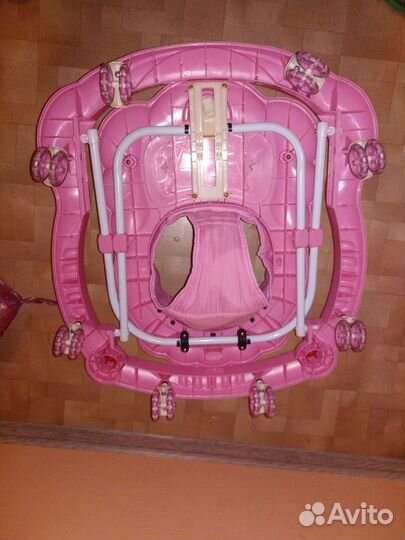 Ходунки детские бу