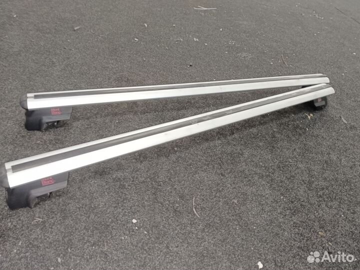 Поперечины на Ауди ку7