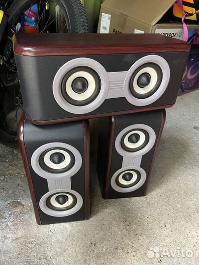 Музыкальная система