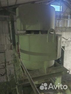 Центробежный классификатор кц-0,8
