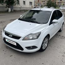 Ford Focus 1.6 MT, 2008, 186 000 км, с пробегом, цена 530 000 руб.