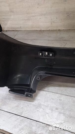 Бампер задний Peugeot Expert 3 С 2016 Года