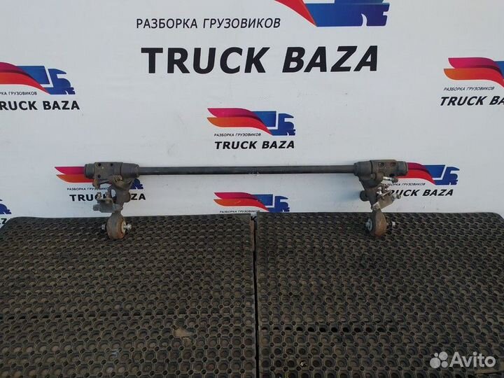 Торсион кабины Volvo FH, Volvo FM