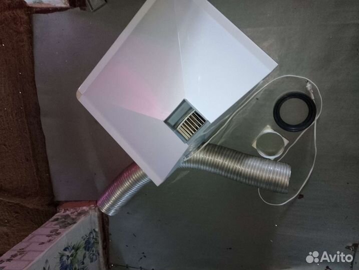 Вытяжка ман