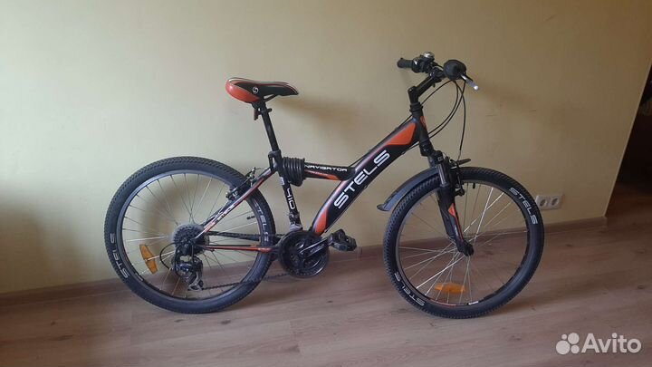 Велосипед Stels Navigator 410