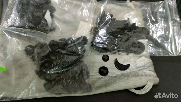 Фурнитура стразы пришивные