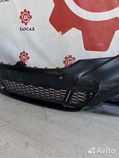 BMW 3 Бампер передний