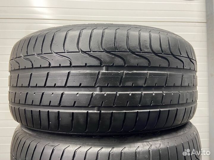 Pirelli P Zero 255/40 R19 100Y