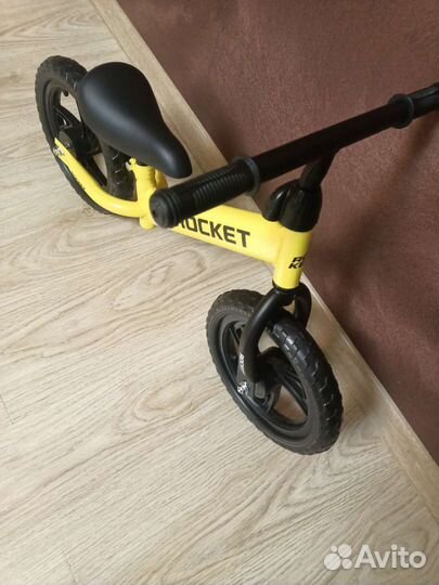 Беговел новый