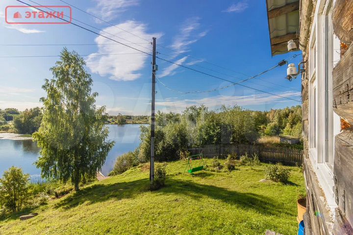 Дом 78 м² на участке 14 сот.