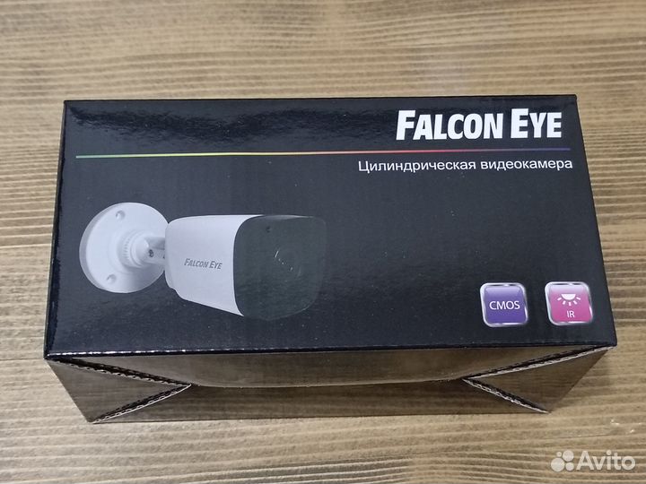 Камера видеонаблюдения Falcon Eye
