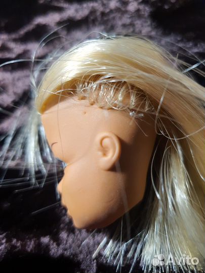 Барби винтаж. Головы с нюансами для реставрации