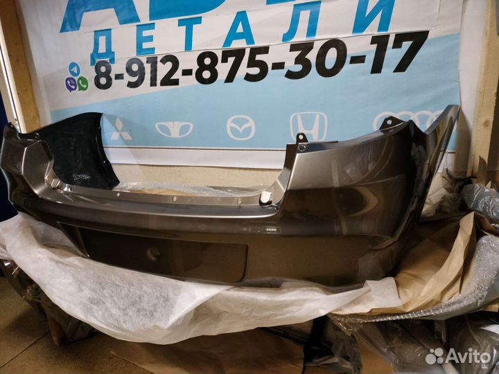 Бампер Datsun On do