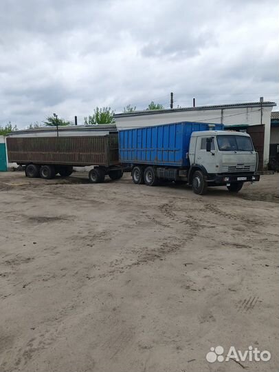 КамАЗ 53215N, 2004