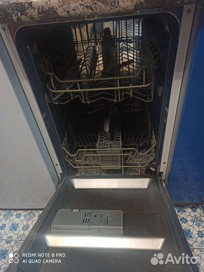 Посудомоечная машина на запчасти или под ремонт