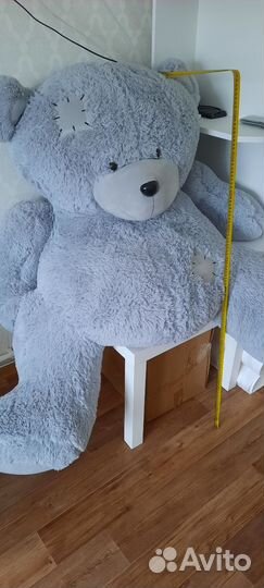 Мягкая игрушка медведь