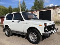 ВАЗ (LADA) 4x4 (Нива) 1.7 MT, 2014, 56 600 км, с пробегом, цена 529 000 руб.