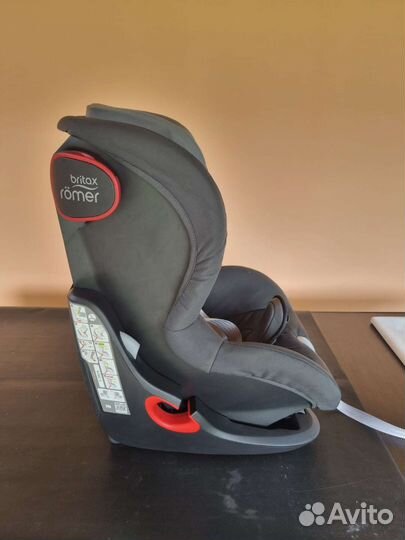Детское автокресло britax romer