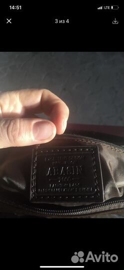 Сумка планшет мужская