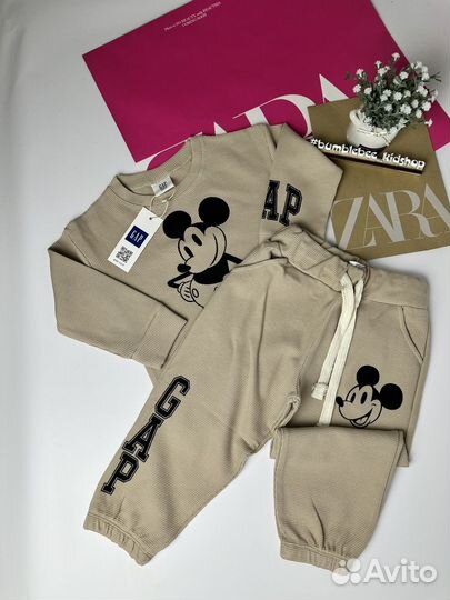 Костюм GAP 92-116