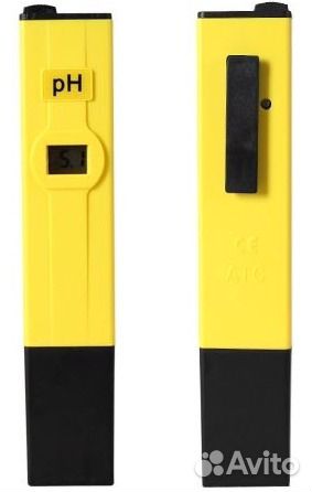 Рн метр электронный