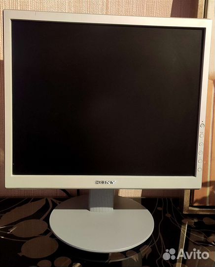 Компьютер Microlab Pentium 4 и Монитор Sony