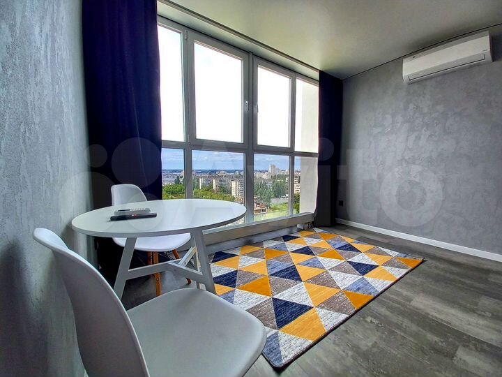 2-к. квартира, 50 м², 18/25 эт.