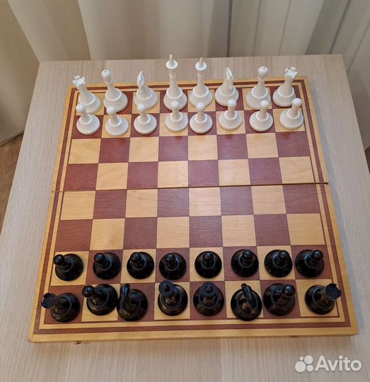 Шахматы СССР