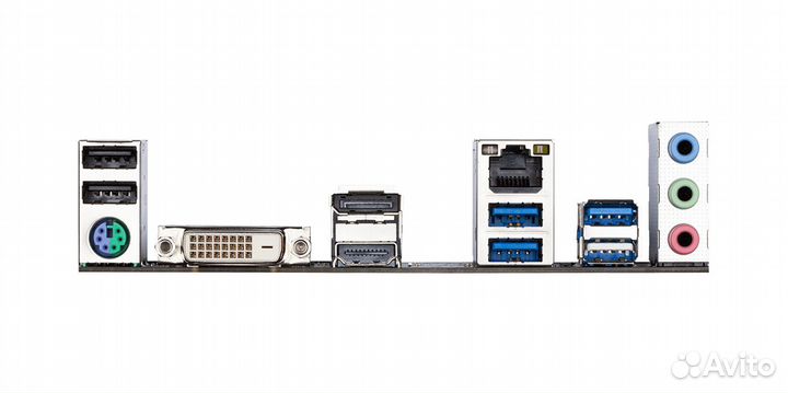 Материнская плата gigabyte A520M DS3H