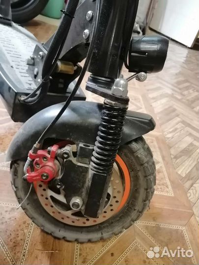 Электросамокат kugoо м4 pro бу