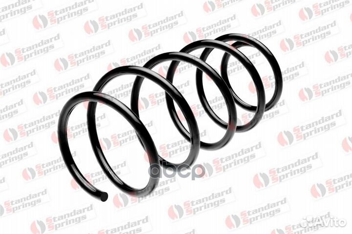 Пружина передняя skoda/VW ST130001F Standard Sp