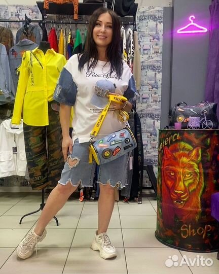 Одежда спортшик