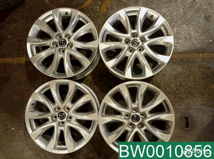 Диски R19 Mazda Б/у оригинал