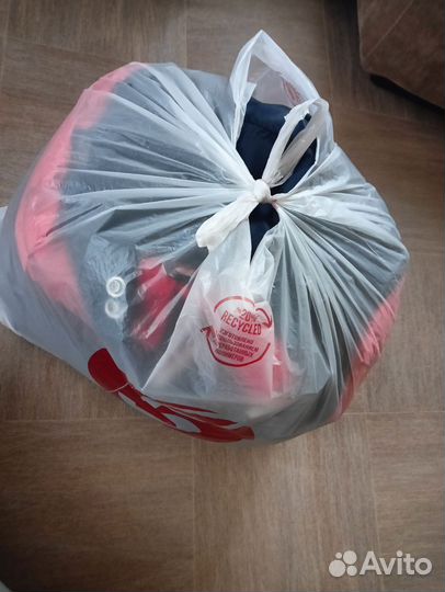 Вещи пакетом на девочку122-128