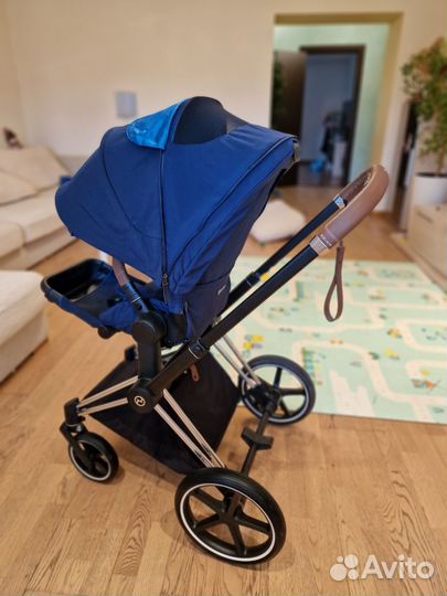 Коляска детская прогулочная Cybex Priam 3