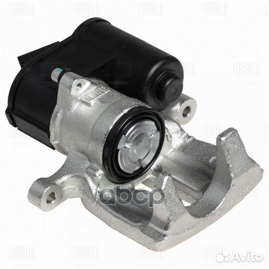 Суппорт тормозной EPB W tiguan 07- задн.прав. C