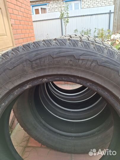 Hankook I'Pike RW11 225/60 R17