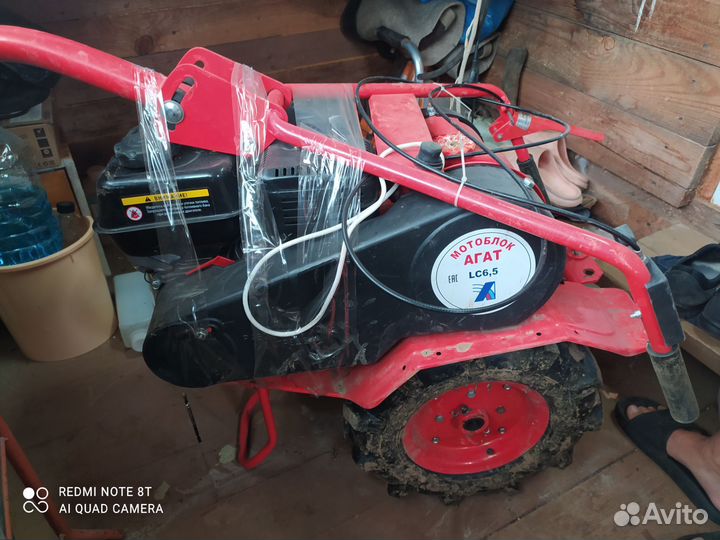 Мотоблоки и культиваторы с прицепом