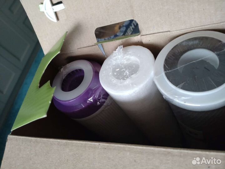 Картридж гейзер стандарт